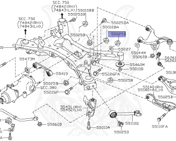 Nissan - Murano - Z51 - 2012 - XL GRADE - WAGON(W) - 4 WHEEL DRIVE(4WD) - CVT(CVT) - QR25DE