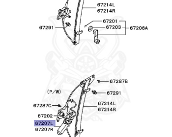 Mitsubishi - Lancer - CB2A - 1993 - SNHE - 4G15