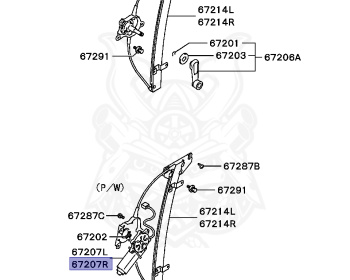 Mitsubishi - Lancer - CB3A - 1993 - PNHD - 4G91