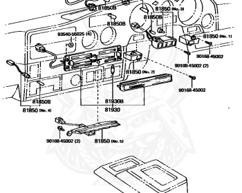 Toyota - Land Cruiser - HJ61V - 1989 - VX TYPE - Automatic - 12HT