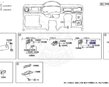 Toyota - Sienta - NCP81G - 2015 - DICE G TYPE - 1NZFE