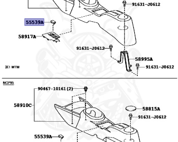 Toyota - Vitz RS - NCP91 - 2005 - RS TYPE - 5-DOOR - Manual - 1NZFE