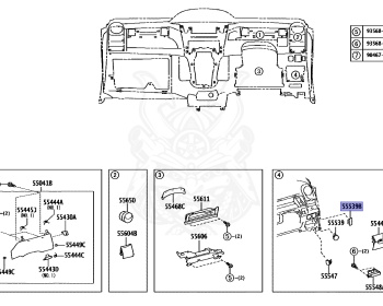 Toyota - Vitz - KSP90 - 2007 - U TYPE - 5-DOOR - Variator - 1KRFE