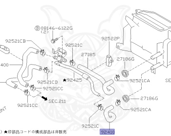 Nissan - Stagea - 260RS Autech - WGNC34 - 1998 - 260RS - WAGON(W) - 4 WHEEL DRIVE(4WD) - MANUAL TRANSMISSION(MT) - RB26DETT