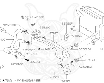 Nissan - Stagea - 260RS Autech - WGNC34 - 1998 - 260RS - WAGON(W) - 4 WHEEL DRIVE(4WD) - MANUAL TRANSMISSION(MT) - RB26DETT