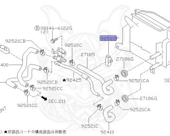 Nissan - Stagea - 260RS Autech - WGNC34 - 1998 - 260RS - WAGON(W) - 4 WHEEL DRIVE(4WD) - MANUAL TRANSMISSION(MT) - RB26DETT