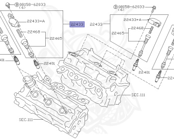 Nissan - Teana - J31 - 2003 - JM - SEDAN(S) - 2 WHEEL DRIVE(2WD) - MCVT(MCVT) - VQ35DE
