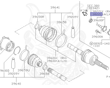 Nissan - 180SX - RS13 - 1991 - Type 1 - HATCH BACK(HB) - MANUAL TRANSMISSION(MT) - TWO WHEELS STEERING(2WS) - SR20DET