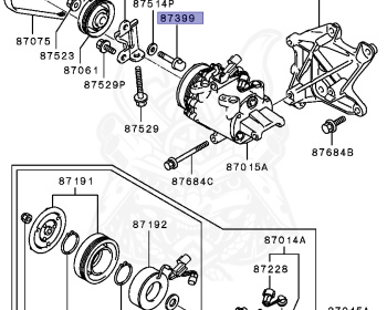 Mitsubishi - Colt Ralliart - Z27A - 2002 - XSLH - 4G15