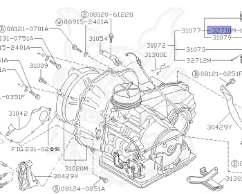 Nissan - Sunny - B11 - 1983 - LS TYPE - HARDTOP(K) - AUTOMATIC TRANSMISSION(AT) - E15S