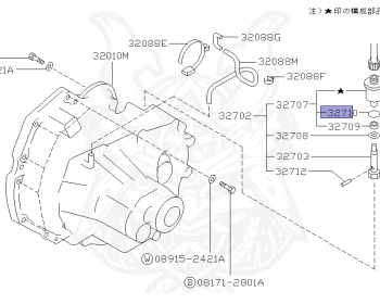 Nissan - Bluebird - U12 - 1991 - Super Select - HARDTOP(K) - 2 WHEEL DRIVE(2WD) - MANUAL TRANSMISSION(MT) - SR20D