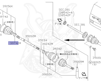 Nissan - Atlas - F23 - 1999 - DELUXE TYPE - TRUCK(T) - 4 WHEEL DRIVE(4WD) - MANUAL TRANS 5-SPEED(MT.F5) - QD32