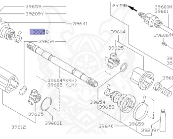 Nissan - Silvia - S13 - 1989 - Q'S - HARDTOP(K) - MANUAL TRANSMISSION(MT) - CA18D