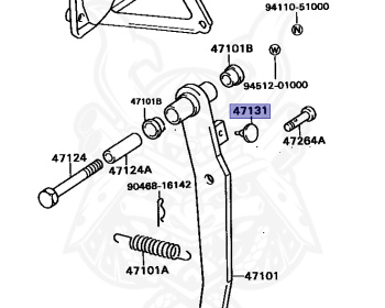 Toyota - Camry - CV30 - 1990 - VR TYPE - SEDAN - Manual - 2CT