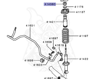 Mitsubishi - Outlander - CW5W - 2005 - XTHHZ - 4B12