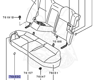 Mitsubishi - Lancer Evolution IX - CT9A - 2000 - SJGFZ - 4G63