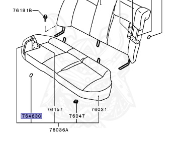Mitsubishi - Lancer Evolution IX - CT9A - 2006 - SJGFZ - 4G63