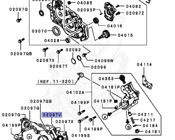 Mitsubishi - Lancer Evolution IX - CT9A - 2002 - SNDFZ - 4G63