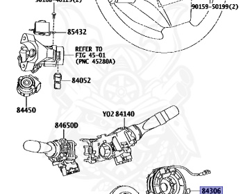 Toyota - Belta - SCP92 - 2010 - G TYPE - Variator - 2SZFE