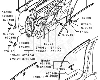 Mitsubishi - Colt - Z25A - 2003 - XSLH - 4G19