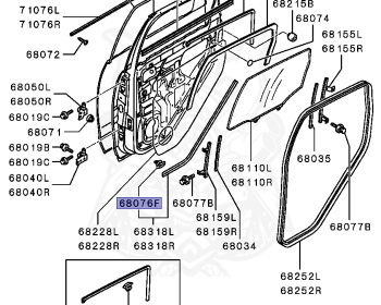 Mitsubishi - Colt - Z23A - 2004 - XSHH - 4A91