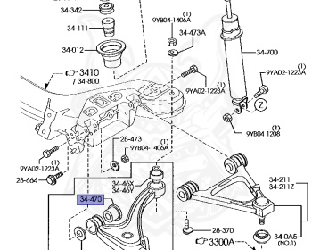 Mazda - Roadster - NCEC - Jun-2005 - Right hand - MZR