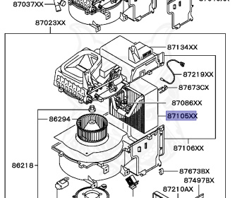 Mitsubishi - Lancer - CK4A - 1995 - PRHH - 4G92