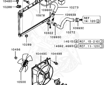 Mitsubishi - Mirage - CC4A - 1995 - MNHM - 4G92