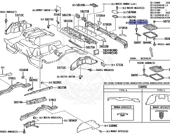 Toyota - Coaster - HDB51 - 1994 - EX TYPE - Manual - 1HDT