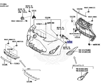Toyota - Aqua - NHP10 - 2018 - L VERSION - 5-DOOR - Variator - 1NZFXE