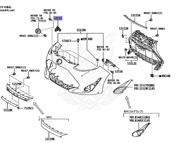 Toyota - Aqua - NHP10 - 2018 - L VERSION - 5-DOOR - Variator - 1NZFXE