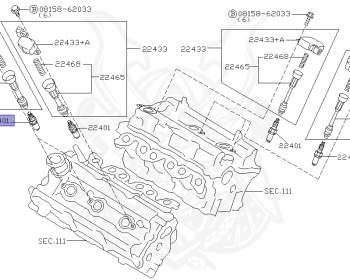 Nissan - Teana - J31 - 2003 - JM - SEDAN(S) - 2 WHEEL DRIVE(2WD) - MCVT(MCVT) - VQ35DE