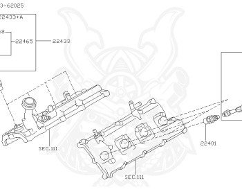 Nissan - Cima - F50 - 2007 - 450VIP - SEDAN(S) - 2 WHEEL DRIVE(2WD) - 5 SPEED A/T(AT.F5) - VK45DE