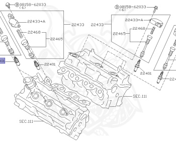 Nissan - Teana - J31 - 2004 - JM - SEDAN(S) - 2 WHEEL DRIVE(2WD) - MCVT(MCVT) - VQ35DE