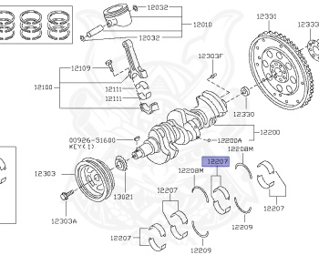 Nissan - Elgrand - E51 - 2002 - V/VG - 4 Door Coach (4K) - 2 WHEEL DRIVE(2WD) - AUTOMATIC TRANSMISSION(AT) - VQ35DE