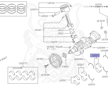 Nissan - Stagea - M35 - 2002 - 250RS V - WAGON(W) - 2 WHEEL DRIVE(2WD) - AUTOMATIC-FLOOR SHIFT(AT.F4) - IRS TYPE(IRS) - VQ25DD