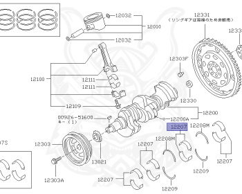 Nissan - Teana - J31 - 2005 - JK - SEDAN(S) - 2 WHEEL DRIVE(2WD) - MCVT(MCVT) - VQ35DE