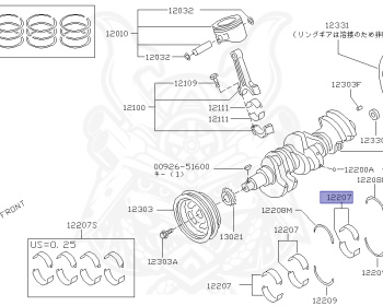 Nissan - Stagea - M35 - 2001 - 250T RS FOUR V - WAGON(W) - 4 WHEEL DRIVE(4WD) - 5 SPEED A/T(AT.F5) - IRS TYPE(IRS) - VQ25DET