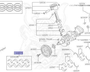 Nissan - Stagea - M35 - 2005 - 350RX FOUR - WAGON(W) - 4 WHEEL DRIVE(4WD) - 5 SPEED A/T(AT.F5) - IRS TYPE(IRS) - VQ35DE