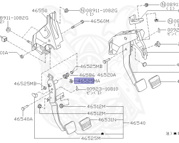 Nissan - Primera - P12 - 2001 - 20V - SEDAN(S) - 2 WHEEL DRIVE(2WD) - MANUAL TRANSMISSION(MT) - SR20VE