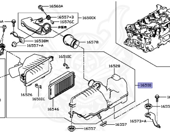 Nissan - Note - E12 - 2016 - MEDALIST E-POWER Grade - 5 DOOR HATCHBACK(5HB) - 2 WHEEL DRIVE(2WD) - REDUCTION GEAR(REDUCER) - HR12DE/E
