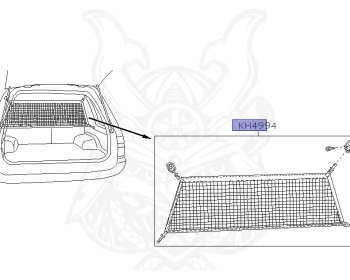 Nissan - Pathfinder - R50 - 1997 - SE TYPE - WAGON(W) - 4 WHEEL DRIVE(4WD) - AUTOMATIC TRANSMISSION(AT) - TD27TI