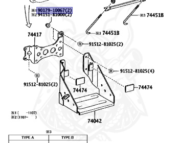 Toyota - Dyna - KDY271 - 2012 - Manual - 1KDFTV
