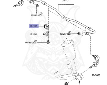 Mazda - RX-7 - FD3S - Dec-1995 - Right hand - 13B-REW