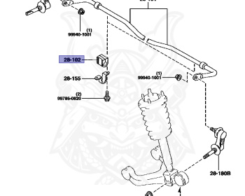 Mazda - RX-7 - FD3S - Sep-2000 - Right hand - 13B-REW
