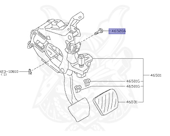 Nissan - Skyline - V36 - 2009 - 370GT TYPE P - SEDAN(S) - 2-linked (2WD/STD) - 7 SPEED AUTOMATIC TRANS(7AT) - VQ37VHR