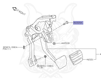 Nissan - GT-R - R35 - 2008 - PREMIUM GRADE - COUPE(C) - GR6 DUAL CLUTCH TRANS(GR6) - VR38DETT