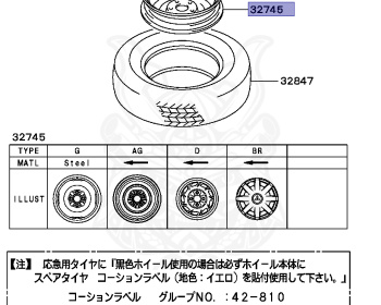 Mitsubishi - Galant - EA7A - 2000 - SRGC8 - 4G94