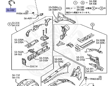 Mazda - Roadster - NCEC - Jun-2005 - Right hand - MZR