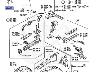 Mazda - Roadster - NCEC - Nov-2008 - Right hand - MZR